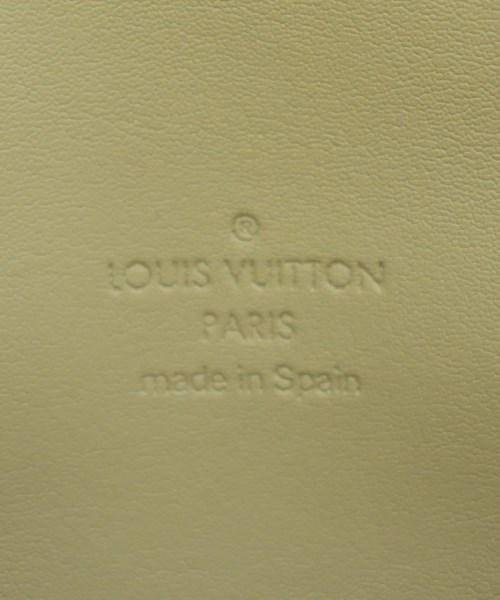 LOUIS VUITTON（ルイヴィトン）ショルダーバッグ 黄 サイズ:- レディース/2200623668054