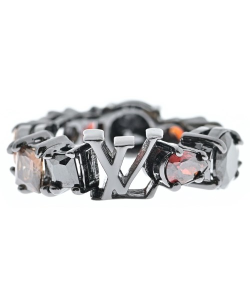 LOUIS VUITTON(ルイヴィトン)リング 黒 サイズ:M/2200639663265