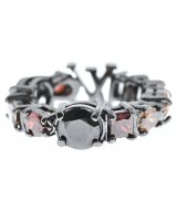 LOUIS VUITTON（ルイヴィトン）リング 黒 サイズ:M レディース/2200639663265