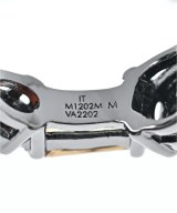 LOUIS VUITTON（ルイヴィトン）リング 黒 サイズ:M レディース/2200639663265