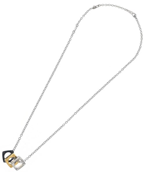 LOUIS VUITTON（ルイヴィトン）ネックレス シルバー サイズ:- レディース/2200639663272