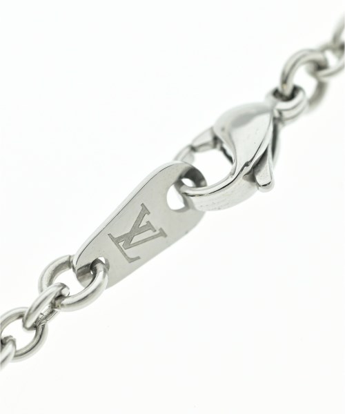 LOUIS VUITTON（ルイヴィトン）ネックレス シルバー サイズ:- レディース/2200639663272