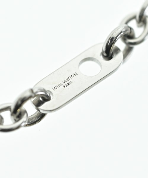 LOUIS VUITTON（ルイヴィトン）ネックレス シルバー サイズ:- レディース/2200639663272