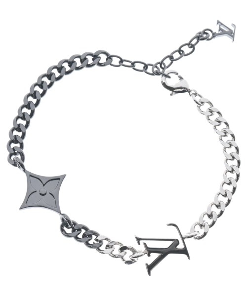 LOUIS VUITTON(ルイヴィトン)ブレスレット・バングル シルバー サイズ:-/2200639663289