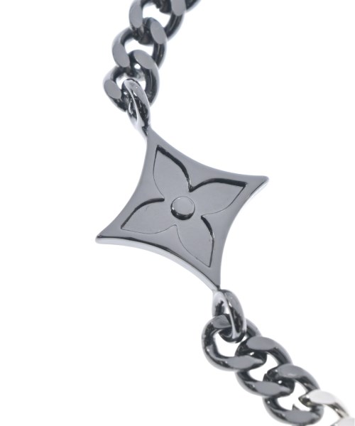 LOUIS VUITTON（ルイヴィトン）ブレスレット・バングル シルバー サイズ:- レディース/2200639663289