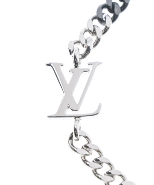 LOUIS VUITTON（ルイヴィトン）ブレスレット・バングル シルバー サイズ:- レディース/2200639663289
