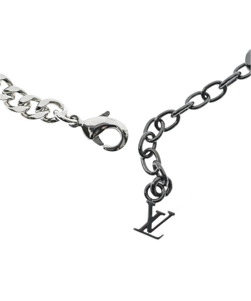 LOUIS VUITTON（ルイヴィトン）ブレスレット・バングル シルバー サイズ:- レディース/2200639663289