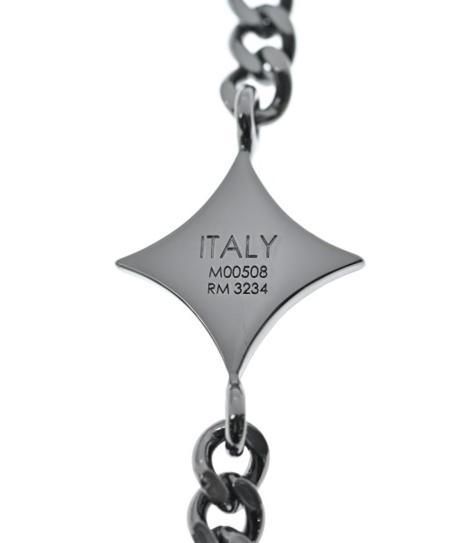 LOUIS VUITTON（ルイヴィトン）ブレスレット・バングル シルバー サイズ:- レディース/2200639663289