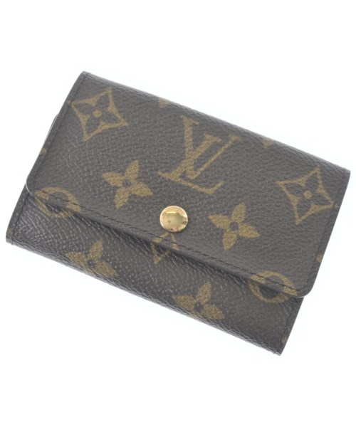 LOUIS VUITTON(ルイヴィトン)キーケース・キーホルダー 茶 サイズ:-/2200622406053