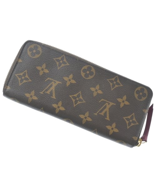 LOUIS VUITTON（ルイヴィトン）財布・コインケース 茶 サイズ:- レディース/2200628188144