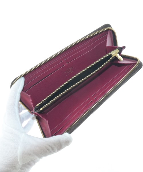 LOUIS VUITTON（ルイヴィトン）財布・コインケース 茶 サイズ:- レディース/2200628188144