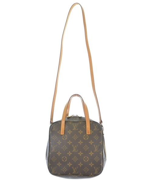 LOUIS VUITTON（ルイヴィトン）ハンドバッグ 茶 サイズ:- レディース/2200639798240