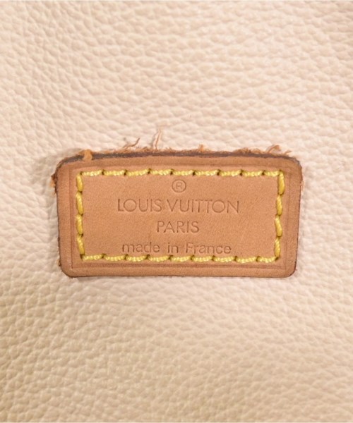 LOUIS VUITTON（ルイヴィトン）ハンドバッグ 茶 サイズ:- レディース/2200639798240