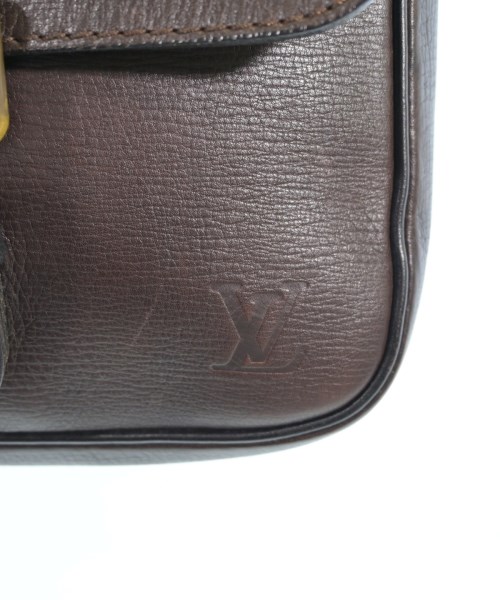 LOUIS VUITTON（ルイヴィトン）ショルダーバッグ 茶 サイズ:- レディース/2200639798271