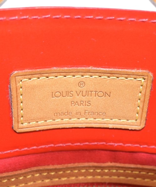 LOUIS VUITTON（ルイヴィトン）ボストンバッグ 赤 サイズ:PM レディース/2200639798288