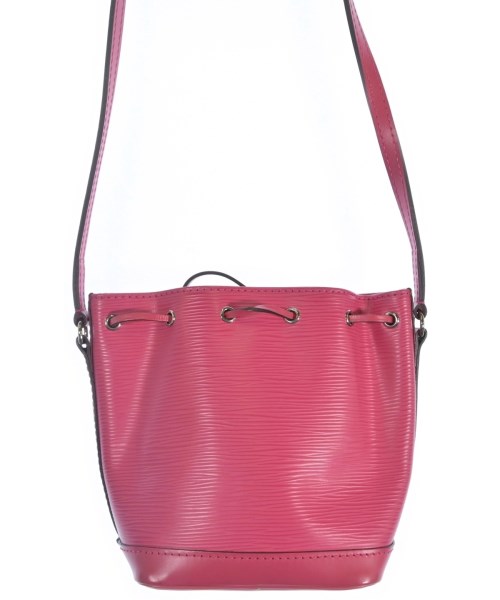 LOUIS VUITTON（ルイヴィトン）ショルダーバッグ ピンク サイズ:- レディース/2200640105174