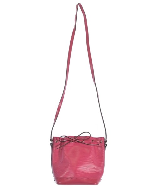 LOUIS VUITTON（ルイヴィトン）ショルダーバッグ ピンク サイズ:- レディース/2200640105174