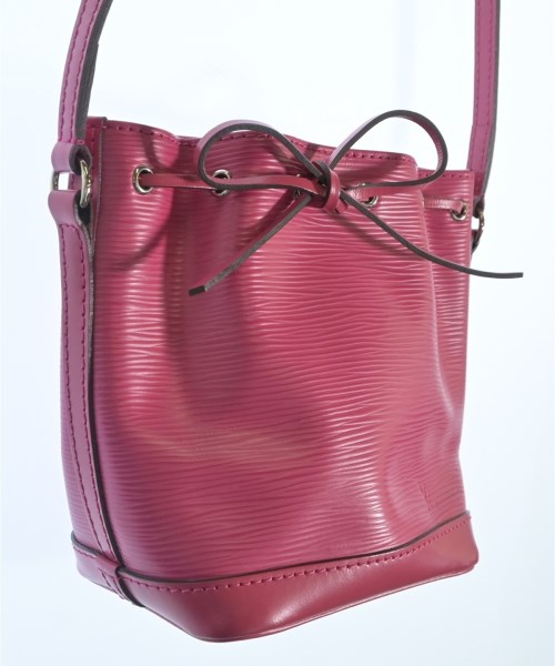 LOUIS VUITTON（ルイヴィトン）ショルダーバッグ ピンク サイズ:- レディース/2200640105174