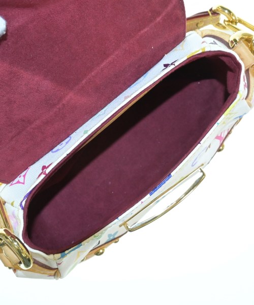 LOUIS VUITTON（ルイヴィトン）ショルダーバッグ 白 サイズ:- レディース/2200640196011