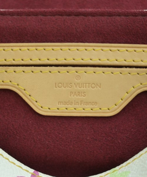 LOUIS VUITTON（ルイヴィトン）ショルダーバッグ 白 サイズ:- レディース/2200640196011