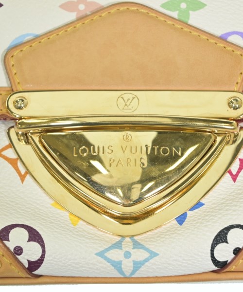 LOUIS VUITTON（ルイヴィトン）ショルダーバッグ 白 サイズ:- レディース/2200640196011