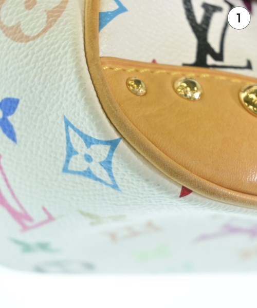 LOUIS VUITTON（ルイヴィトン）ショルダーバッグ 白 サイズ:- レディース/2200640196011