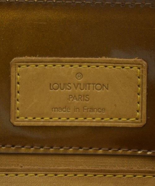 LOUIS VUITTON（ルイヴィトン）トートバッグ 茶 サイズ:PM レディース/2200640196028