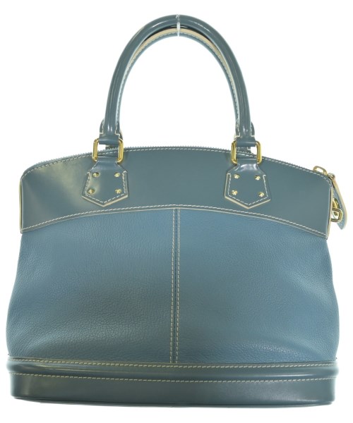 LOUIS VUITTON（ルイヴィトン）トートバッグ 青 サイズ:PM レディース/2200640196035