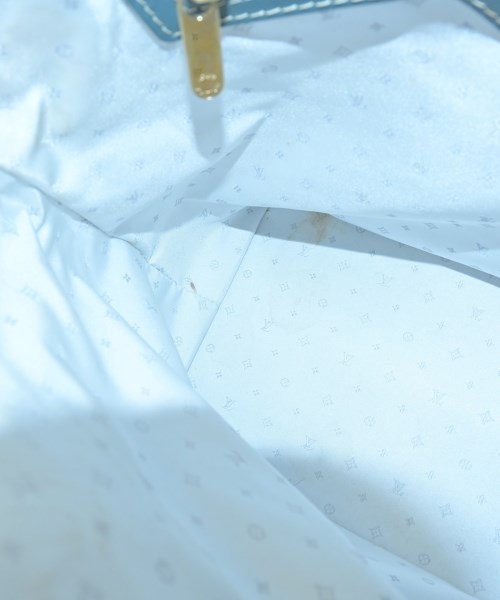 LOUIS VUITTON（ルイヴィトン）トートバッグ 青 サイズ:PM レディース/2200640196035