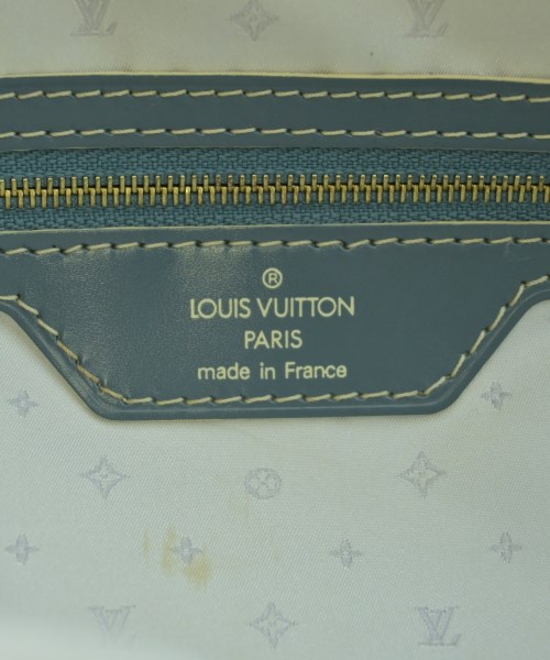 LOUIS VUITTON（ルイヴィトン）トートバッグ 青 サイズ:PM レディース/2200640196035