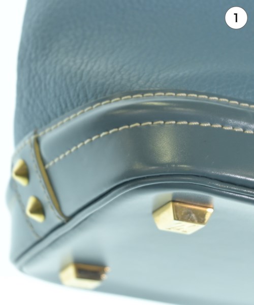 LOUIS VUITTON（ルイヴィトン）トートバッグ 青 サイズ:PM レディース/2200640196035