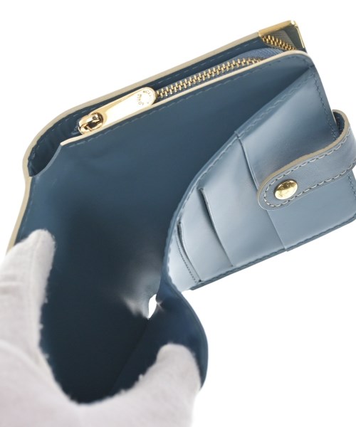 LOUIS VUITTON（ルイヴィトン）財布・コインケース 青 サイズ:- レディース/2200640196042