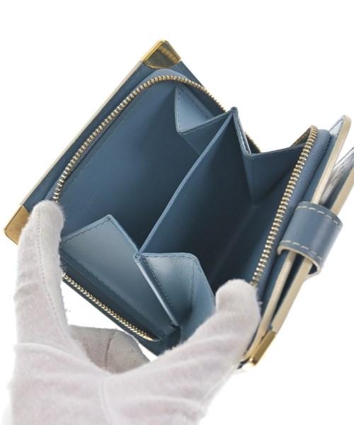 LOUIS VUITTON（ルイヴィトン）財布・コインケース 青 サイズ:- レディース/2200640196042