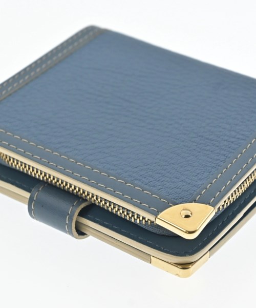LOUIS VUITTON（ルイヴィトン）財布・コインケース 青 サイズ:- レディース/2200640196042