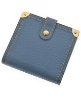 LOUIS VUITTON（ルイヴィトン）財布・コインケース 青 サイズ:- レディース/2200640196042