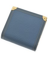 LOUIS VUITTON（ルイヴィトン）財布・コインケース 青 サイズ:- レディース/2200640196042