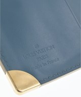 LOUIS VUITTON（ルイヴィトン）財布・コインケース 青 サイズ:- レディース/2200640196042
