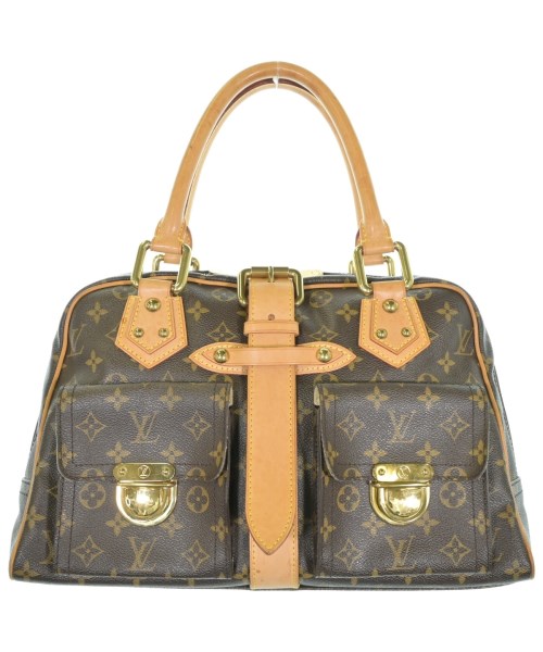 LOUIS VUITTON(ルイヴィトン)トートバッグ 茶 サイズ:GM/2200640196059