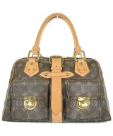 LOUIS VUITTON（ルイヴィトン）トートバッグ 茶 サイズ:GM レディース/2200640196059