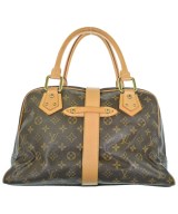 LOUIS VUITTON（ルイヴィトン）トートバッグ 茶 サイズ:GM レディース/2200640196059