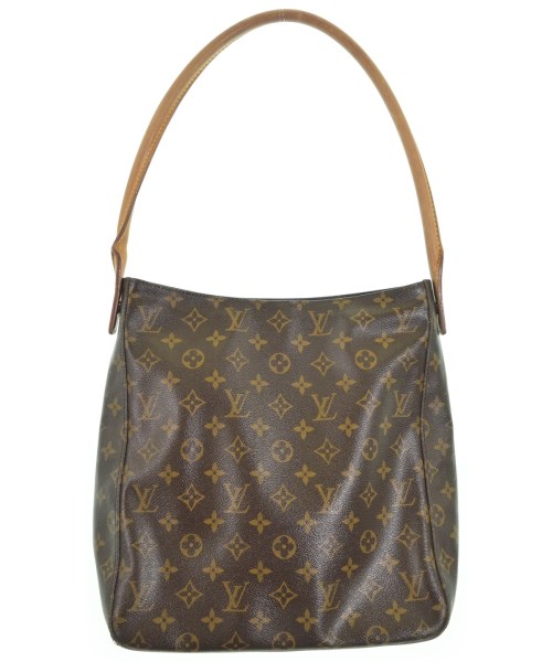 LOUIS VUITTON(ルイヴィトン)ハンドバッグ 茶 サイズ:GM/2200640467074