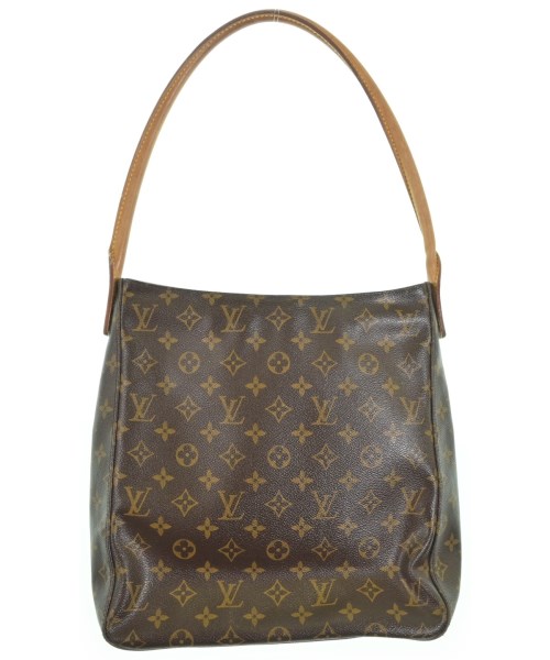 LOUIS VUITTON（ルイヴィトン）ハンドバッグ 茶 サイズ:GM レディース/2200640467074