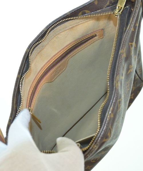 LOUIS VUITTON（ルイヴィトン）ハンドバッグ 茶 サイズ:GM レディース/2200640467074