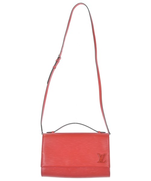LOUIS VUITTON（ルイヴィトン）ショルダーバッグ 赤 サイズ:- レディース/2200640467159