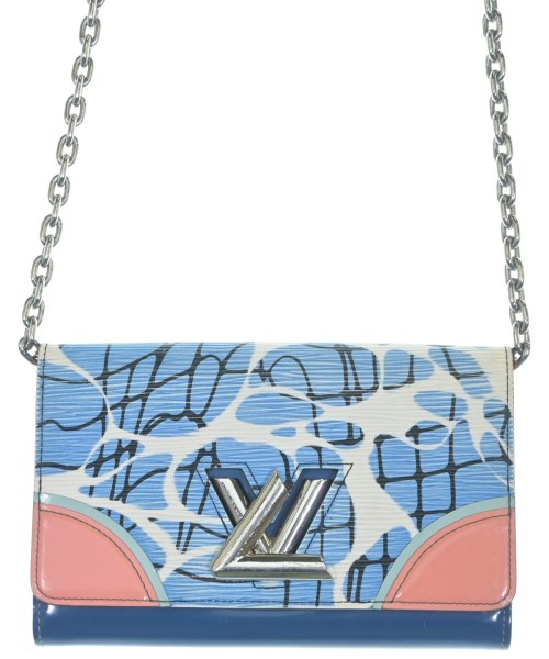 LOUIS VUITTON(ルイヴィトン)ショルダーバッグ 青 サイズ:-/2200640467180