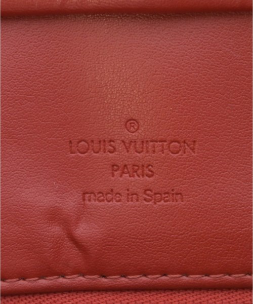 LOUIS VUITTON（ルイヴィトン）トートバッグ 赤 サイズ:- レディース/2200640467395