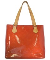 LOUIS VUITTON（ルイヴィトン）トートバッグ 赤 サイズ:- レディース/2200640467395
