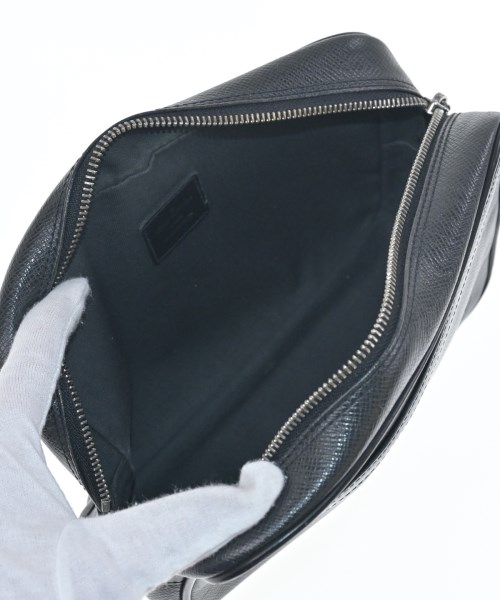 LOUIS VUITTON（ルイヴィトン）クラッチバッグ 黒 サイズ:- レディース/2200640467401