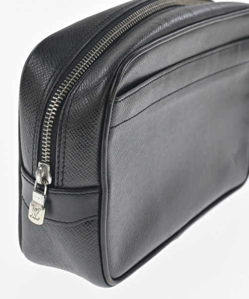 LOUIS VUITTON（ルイヴィトン）クラッチバッグ 黒 サイズ:- レディース/2200640467401