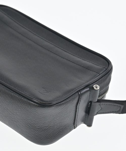 LOUIS VUITTON（ルイヴィトン）クラッチバッグ 黒 サイズ:- レディース/2200640467401